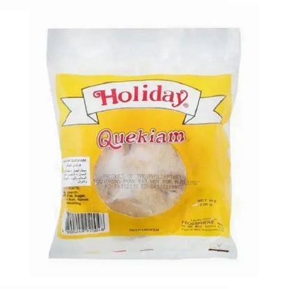 Picture of Holiday Quekiam 220gm