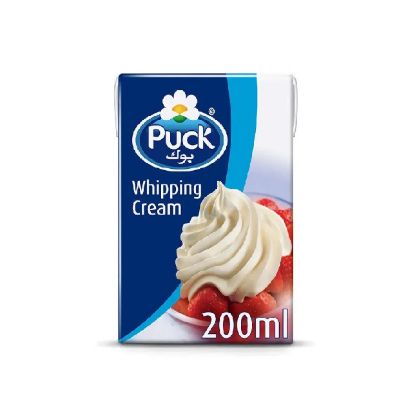 Picture of Puck Whipping Cream 200ml