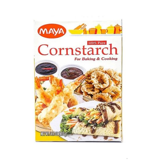 Picture of Maya 1% Pure Cornstarch 400gm