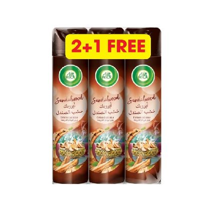 Picture of Airwick Sandalwood 300ml, Pack of 3