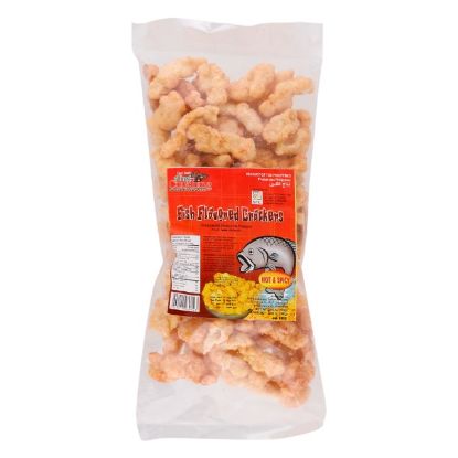 Picture of Aling Conching Fish Crackers Hot & Spicy 100gm