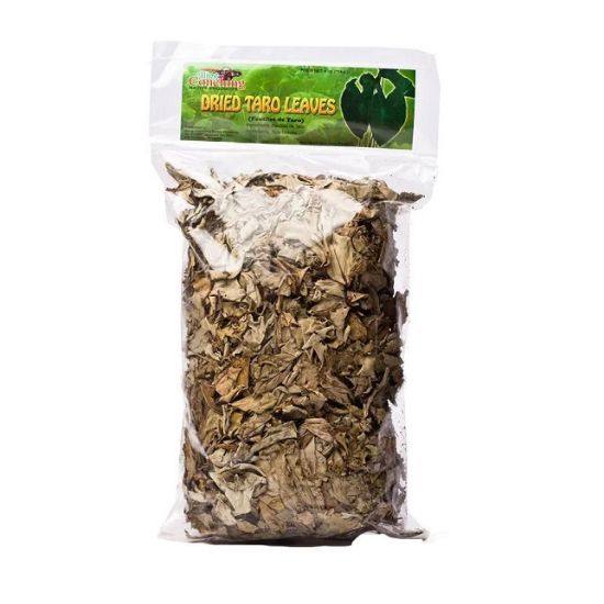 Picture of Aling Conching Taro Leaves 114gm