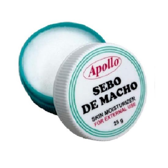 Picture of Apollo Sebo De Macho Skin 25gm