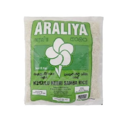Picture of Araliya Rice Keeri Samba Kekulu 2kg