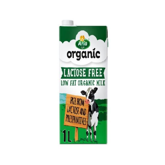 Picture of Arla Organic Lactose Free Milk, 1ltr