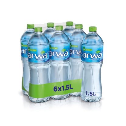 Picture of Arwa Mineral Water 6x1.5ltr
