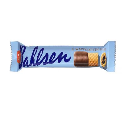 Picture of Bahlsen Waffeletten Milk Crispy Wafer Indulgence 21gm