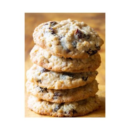 Picture of Bread Basket Oatmeal Raisin Cookies 6pc per pack