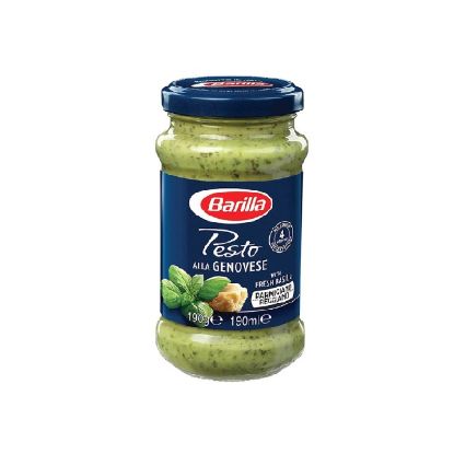 Picture of Barilla Sauce Pesto Genovese  190gm