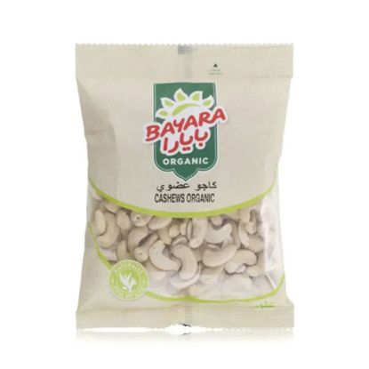Picture of Bayara Organic Cashews 200gm