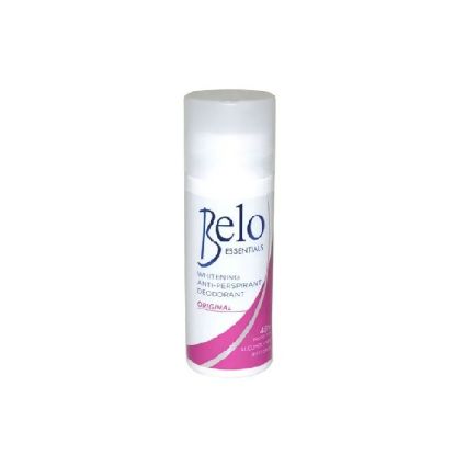 Picture of Belo Essentials Beauty Deodorant Roll On Whitening 40ml