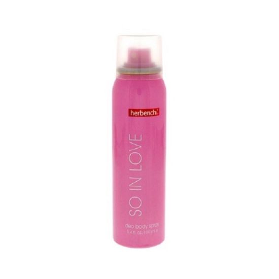 Picture of Bench Deo Body Spray So In Love 100ml