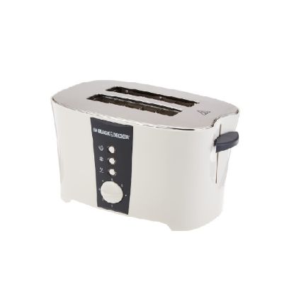Picture of Black & Decker 2 Slice Toaster ET122 1pc