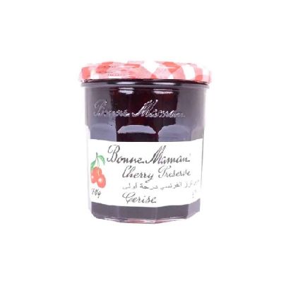 Picture of Bonne Maman Cherry Preserve 370gm
