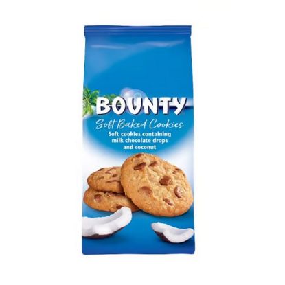 Picture of Bounty Soft Baked Cookies 180gm