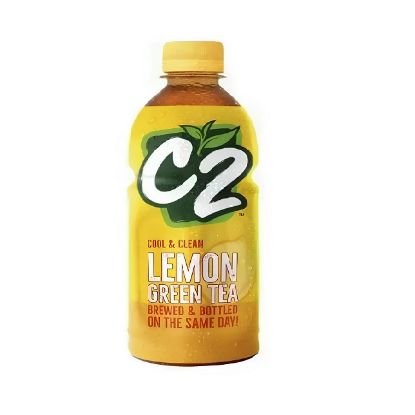 Picture of C2 Cool & Clean Litro Lemon Green Tea 500ml