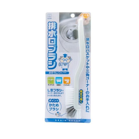 Picture of Cando Drain Basket Cleaning Brush 1pc