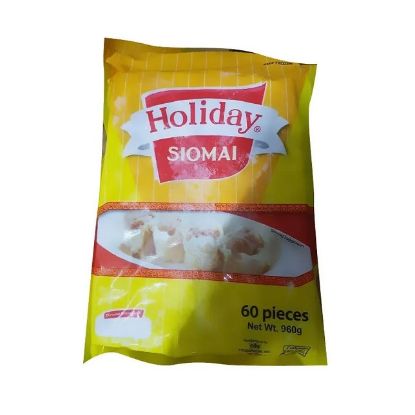 Picture of CDO Frozen Siomai Holiday 960gm