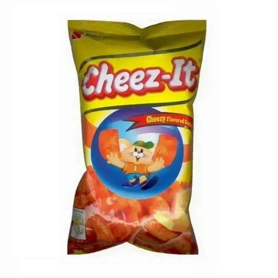 Picture of Cheez-It Cheese Flavored Cracker 60gm