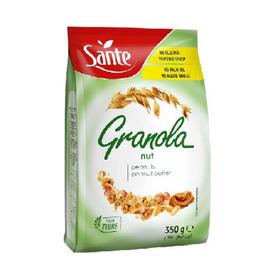 Picture of Sante Granola With Nuts 350gm