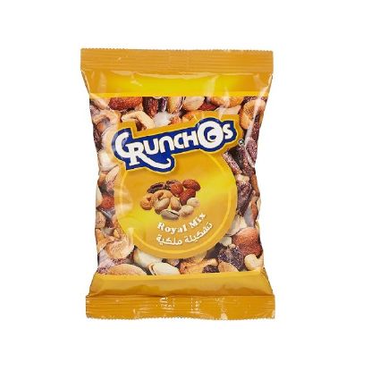 Picture of Crunchos Royal Mixed Nuts 100gm