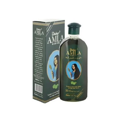 Picture of Dabur Amla Hair Oil Original 500ml