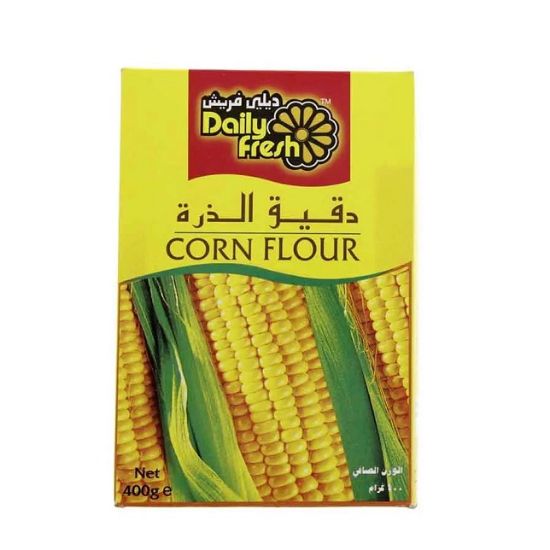 Picture of Daily Fresh Corn Flour 400gm