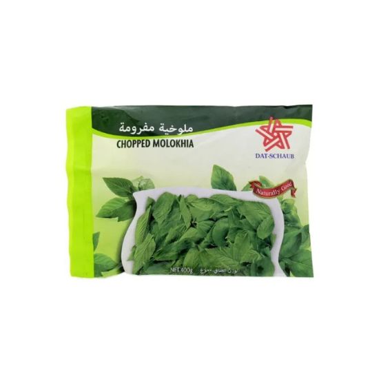 Picture of Dat-Schaub Chopped Molokhia 400gm