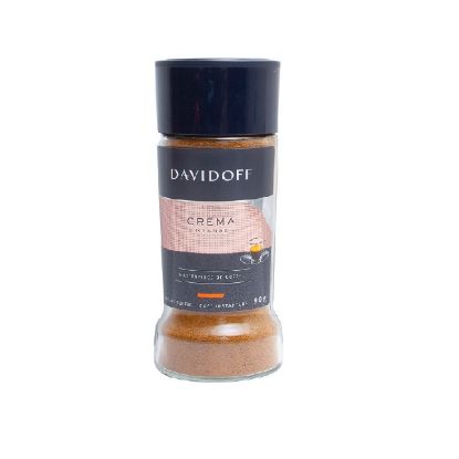 Picture of Davidoff Coffee Café Crema Intense Masterpiece 90gm