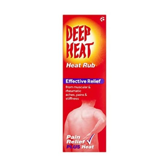 Picture of Deep Heat Cream 100gm