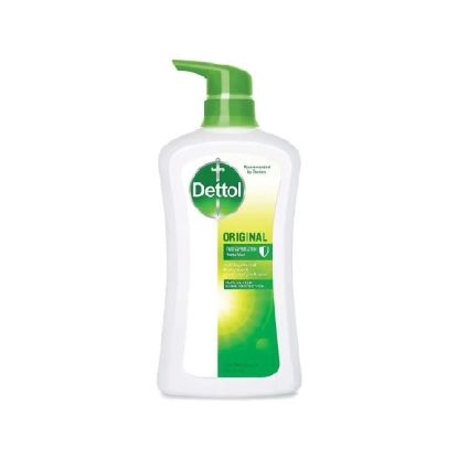Picture of Dettol Anti-Bacterial Bodywash Original Pine Fragrance 500ml