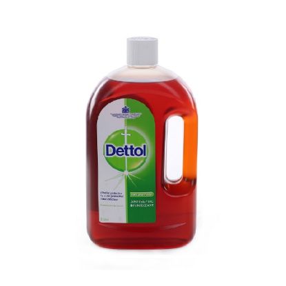 Picture of Dettol Antiseptic Antibacterial Disinfectant 2ltr