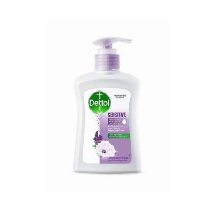 Picture of Dettol Handwash Liquid Sensitive 200ml