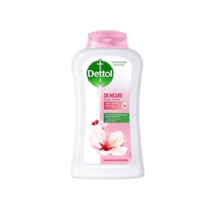 Picture of Dettol Body Wash Antibacterial Skincare 500ml