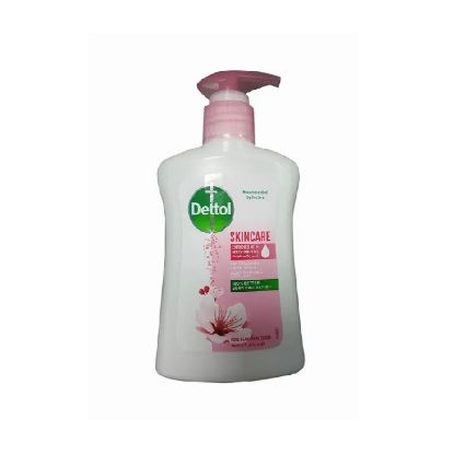 Picture of Dettol Hand Wash Skincare Rose & Sakura Blossom 200ml