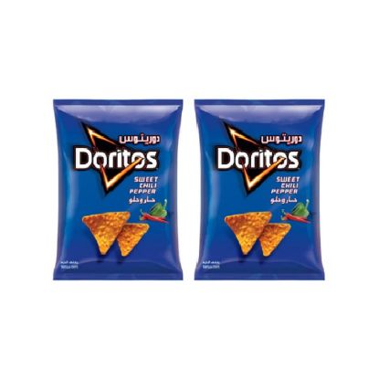 Picture of Doritos Chips Assorted (2x165gm)