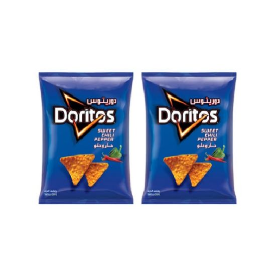 Picture of Doritos Chips Assorted (2x165gm)