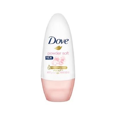 Picture of Dove Deodorant Roll-On Powder Soft 50ml