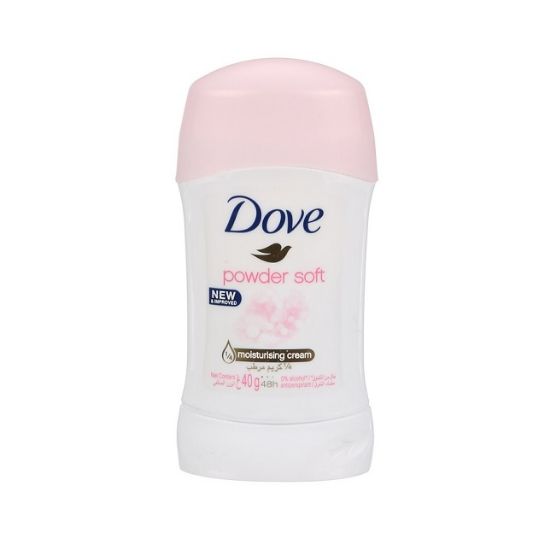 Picture of Dove Deodorant Stick Powder Soft 40gm