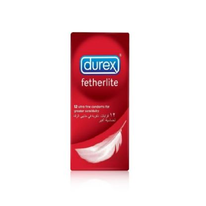 Picture of Durex Feel Thin Condom - Pack Of 12