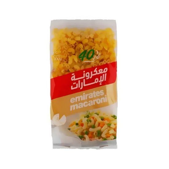 Picture of Emirates Macaroni Corni 3 Pack 3x400gm