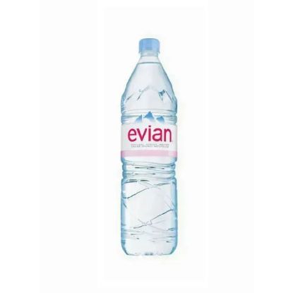 Picture of Evian Natural Mineral Water 1.5ltr