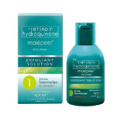Picture of Extraderm Maxi-Peel Vitamin-Exfoliant Solution 1 60ml