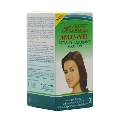 Picture of Extraderm Maxi-Peel Vitamin-Exfoliant Solution 2 60ml