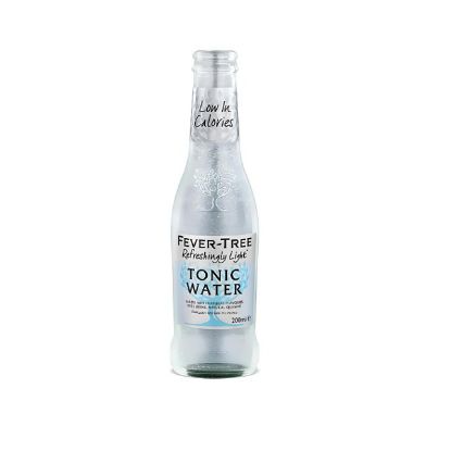 Picture of Fever-Tree Tonic Water Refreshingly Light 200ml