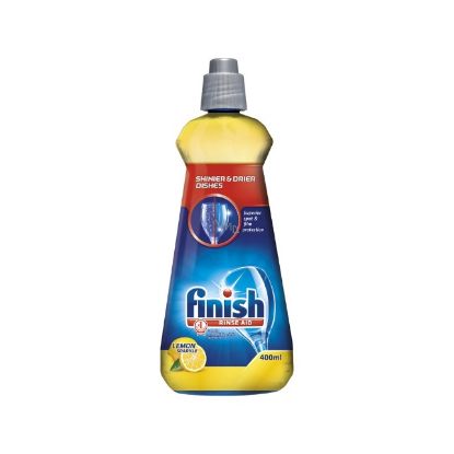 Picture of Finish Rinse Aid Lemon 400ml