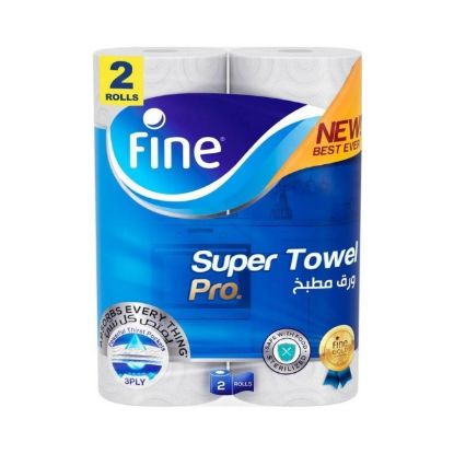 Picture of Fine Super Towel Pro Kitchen Towel 2's 3PLY