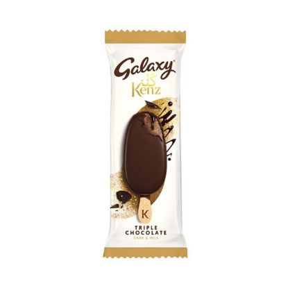 Picture of Galaxy Ice Cream Kenz Hazelnut 62gm