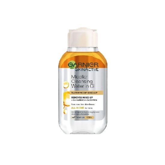 Picture of Garnier Skinactive Micellar Cleansing Water In Argan Oil 100ml