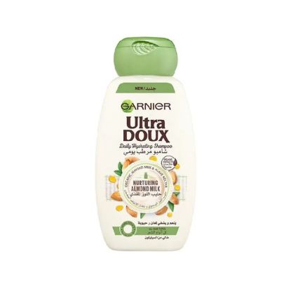 Picture of Garnier Ulitrea Doux Daily Hydrating Shampoo Nurturing Almond Milk 200ml